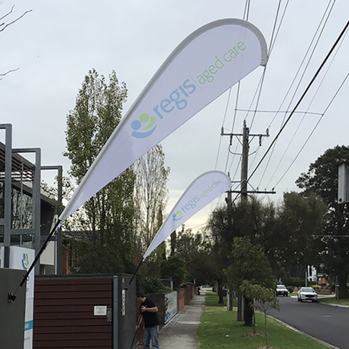 Aged Care Flags
