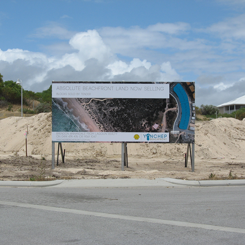 Site Sign