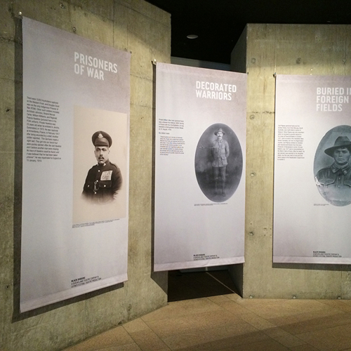 Exhibition Banner