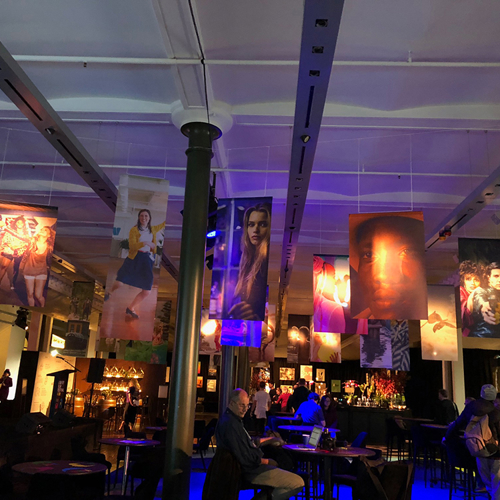 Fabric Banner