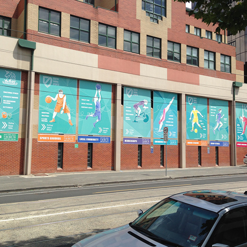Promotional Banners