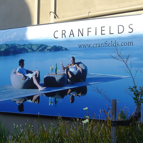 Retail Banner
