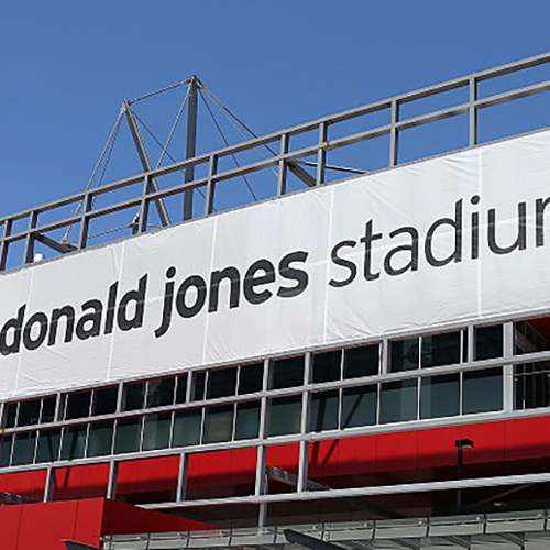 Stadium Banner