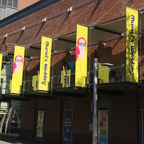 Theatre Banner
