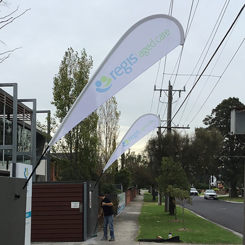 Aged Care Flags
