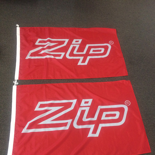 Fabric Flags
