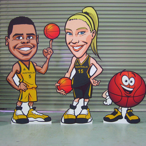 Education Standee