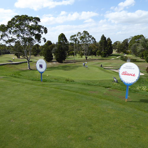 Golf Event