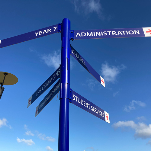 Wayfinding