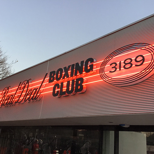 Neon Sign