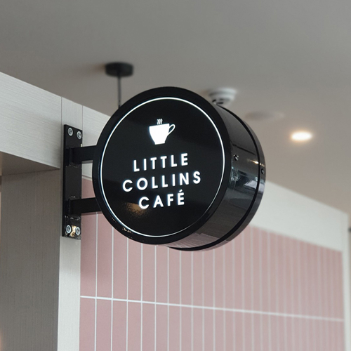 Round Lightbox