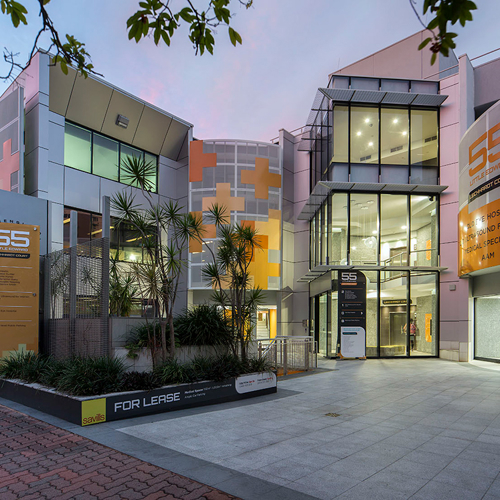 Healthcare Fit out