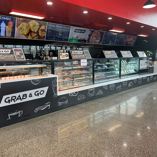 Internal Fit out