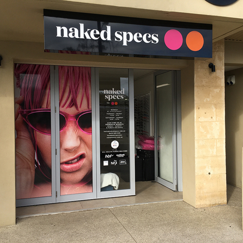 Retail Fit out