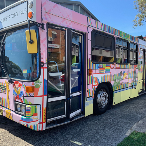 Bus Wrap