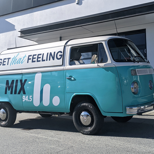 VW Van