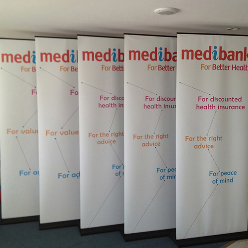 Pull-up Banners