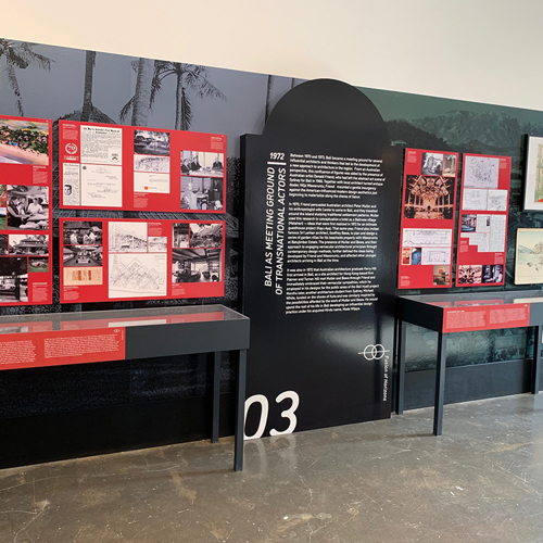 Exhibition Signage