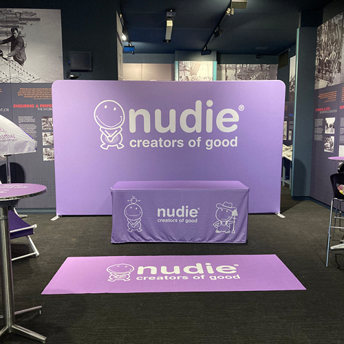 Nudie Display