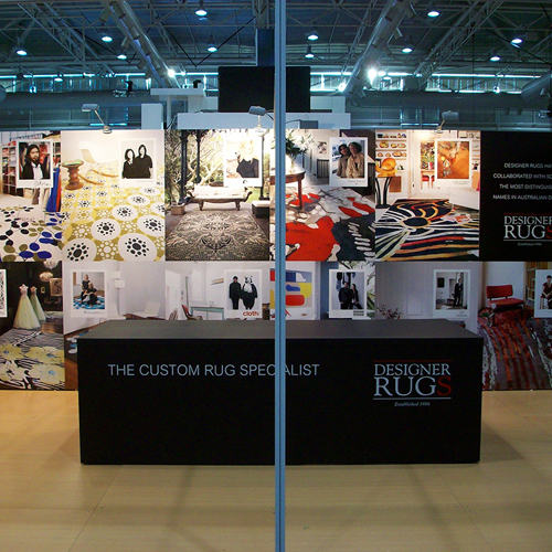 Trade Show Booth Display