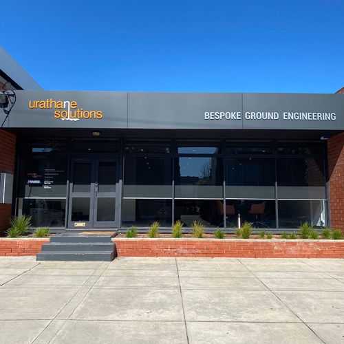 Exterior Awning Sign