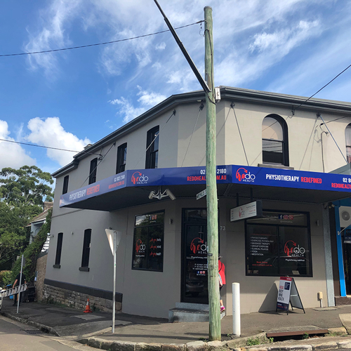 Shop Front Awning
