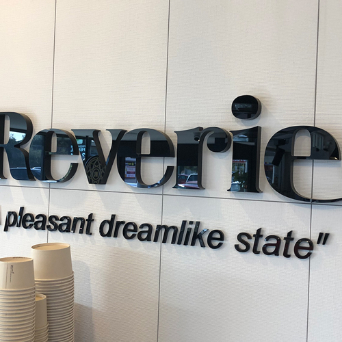 3D Logo