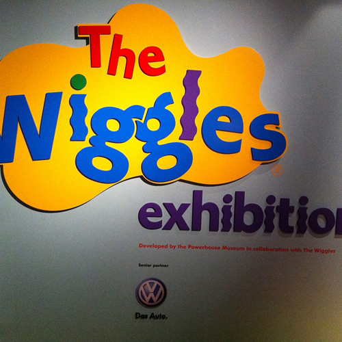 Exhibition 3D Logo