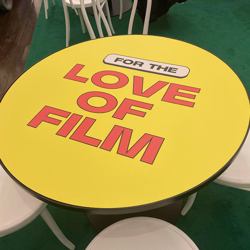 Table Top Graphics