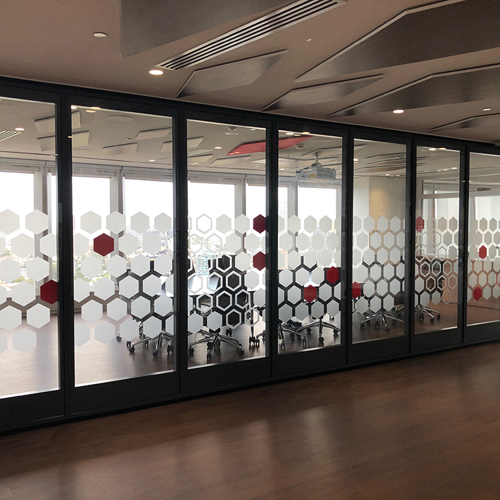 Custom Window Vinyl
