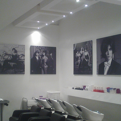 Hairdressing Art Posters