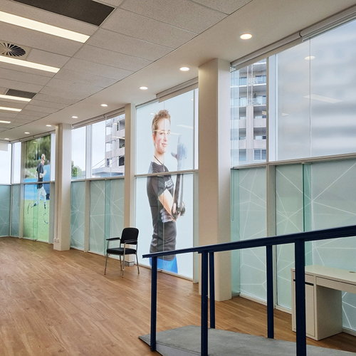Custom Window Graphics