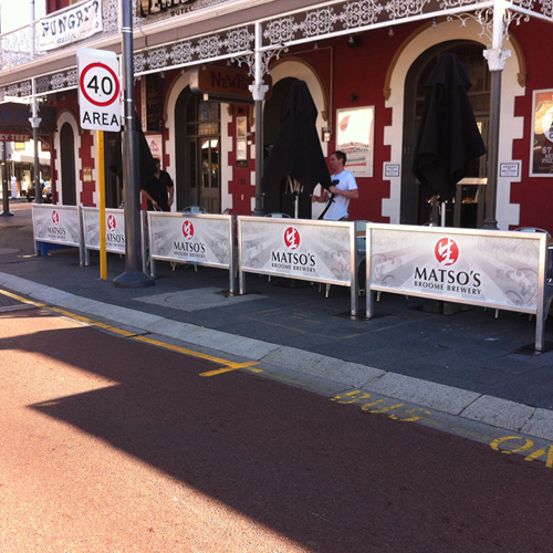 Broome Brewery