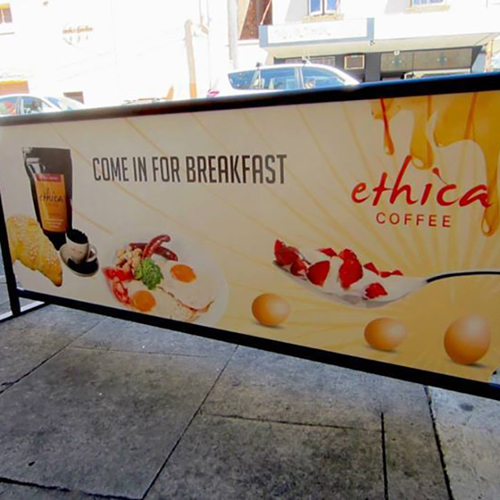 Restaurant Barrier