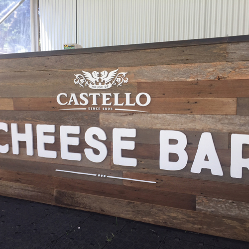 Cheese Bar