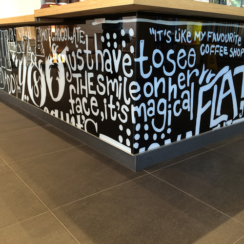 Counter Graphics
