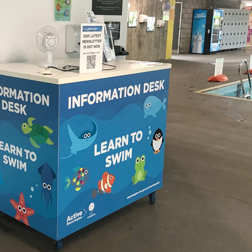Information Desk