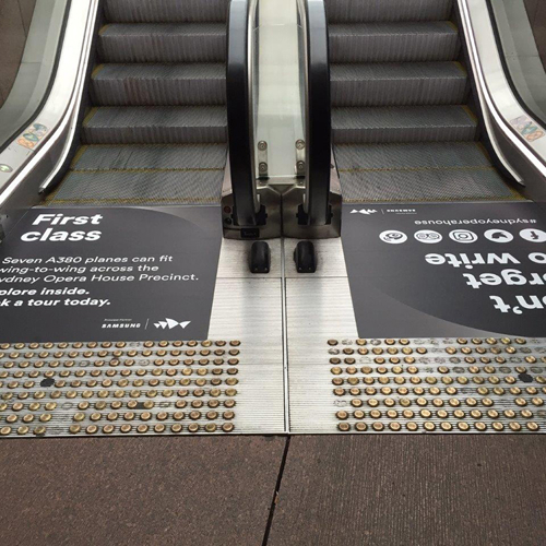 Custom Floor Graphics