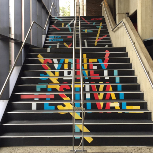 Stair Graphics