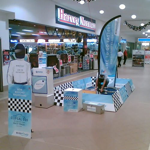 Promotional Display