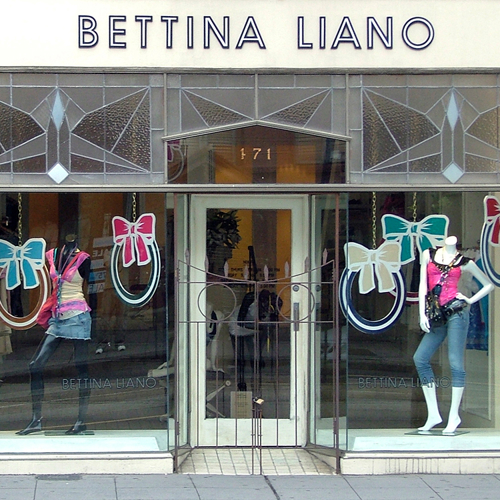 Promotional Signage