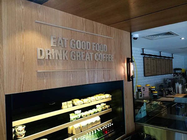 grab and go food