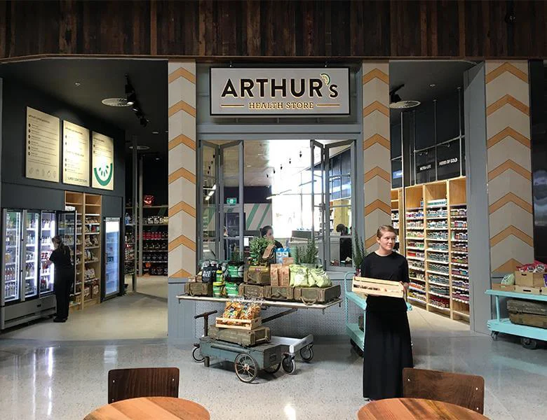 Arthur's Sign