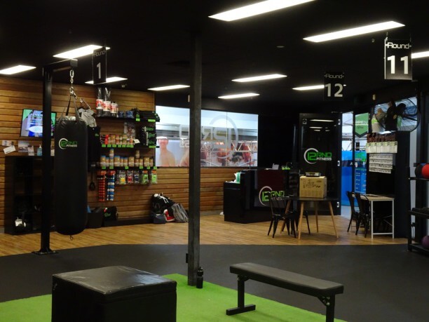 12RND Fitness
