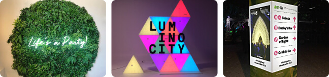 LED lights