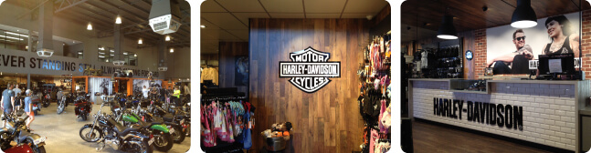 Harley Davidson