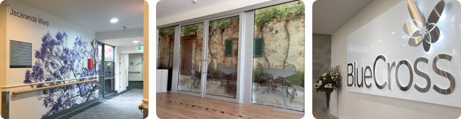 Wayfinding healthcare