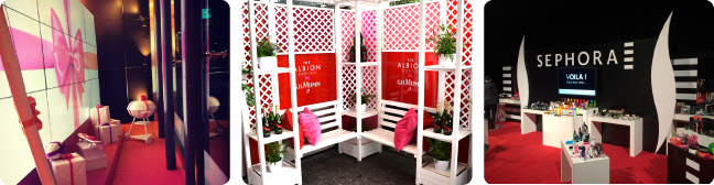 Pop up retail