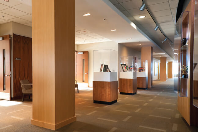 Architectural finishes
