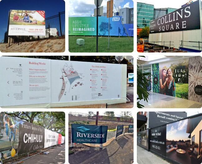 Renovations and construction